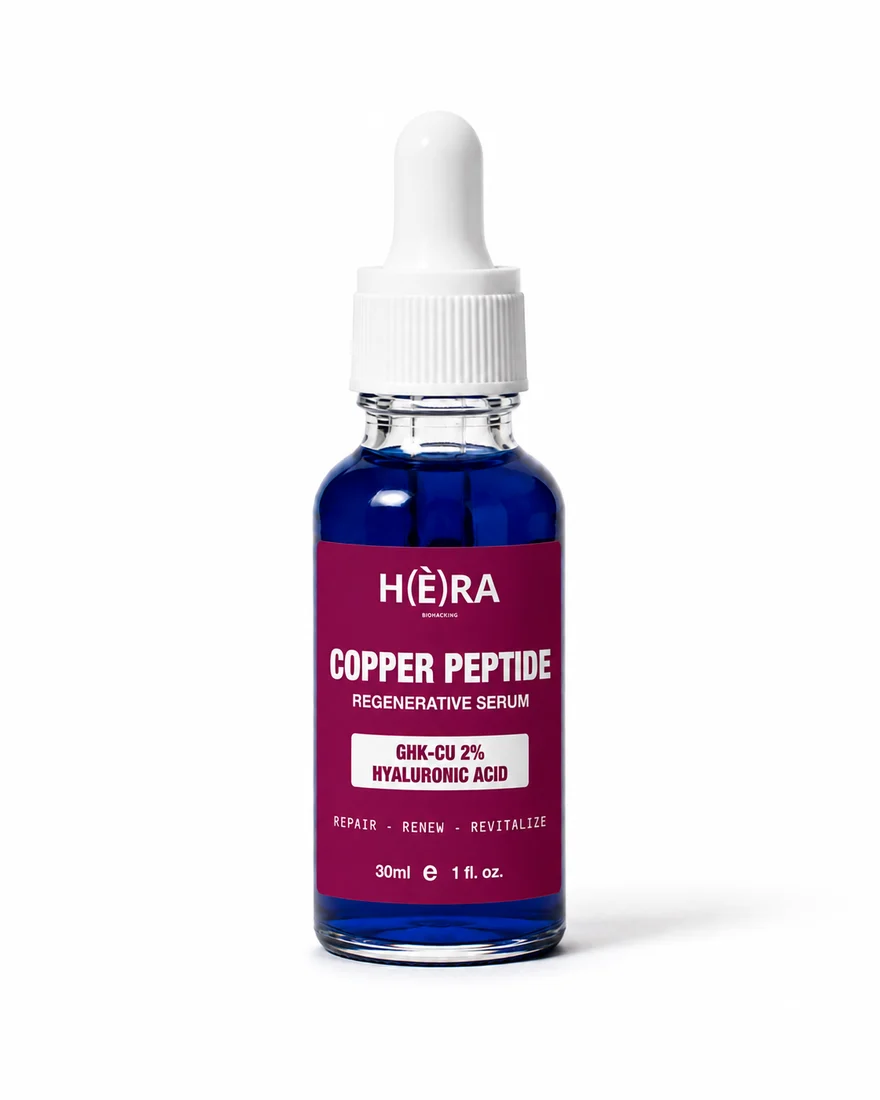Copper Peptide Regenerative Serum